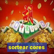 sortear cores